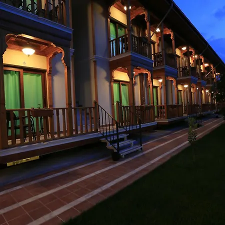 Hotel Kerme Ottoman Gokova 3*