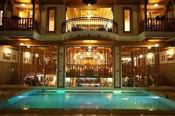 Hotel Kerme Ottoman Gokova 3*