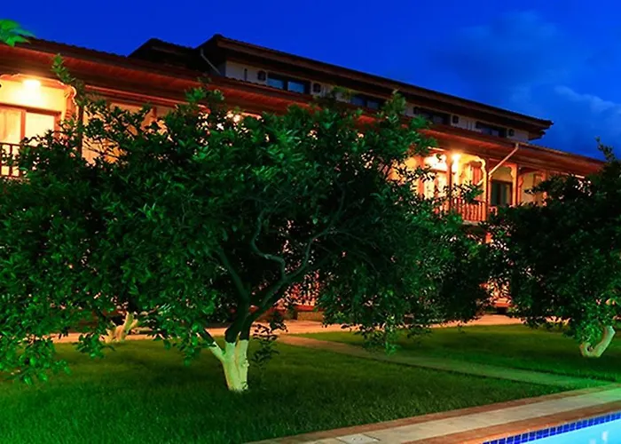 Hotel Kerme Ottoman Gokova 3*