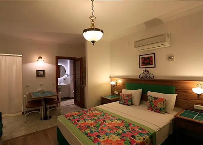 Hotel Kerme Ottoman Gokova 3*