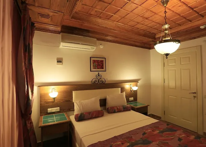 Kerme Ottoman Gokova Hotel