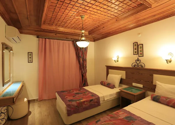 Kerme Ottoman Gokova Hotel