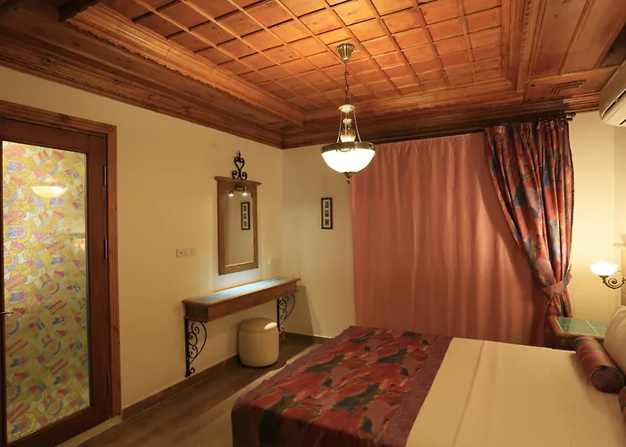 Kerme Ottoman Gokova 3* Akyaka (Mugla)