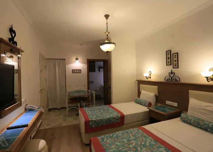 Kerme Ottoman Gokova Hotel Akyaka (Mugla)