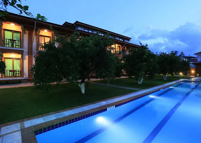 Kerme Ottoman Gokova Hotel