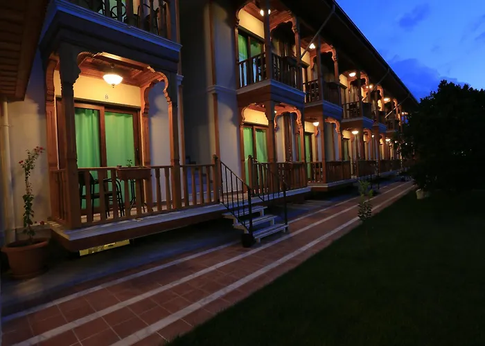 Hotel Kerme Ottoman Gokova 3*