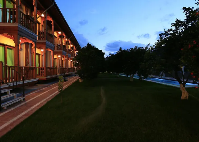 Kerme Ottoman Gokova Hotel