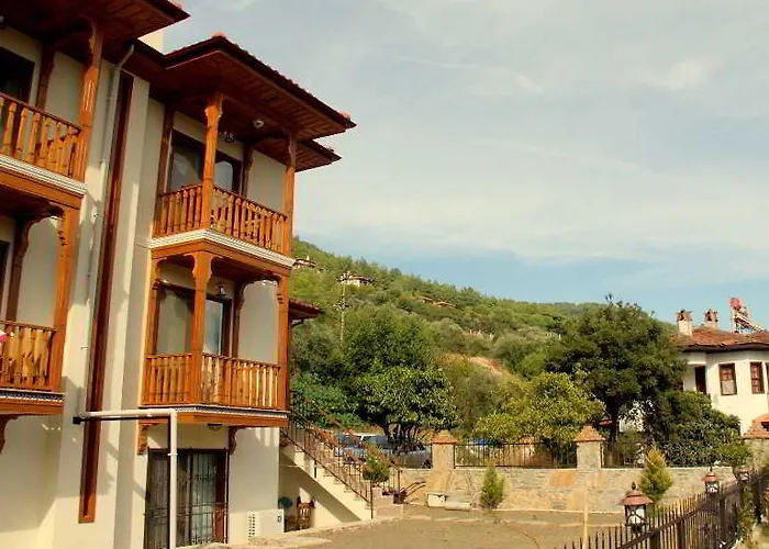 Kerme Ottoman Gokova Hotel Akyaka (Mugla)