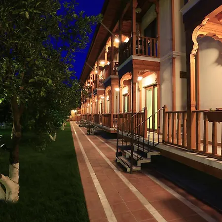 Kerme Ottoman Gokova Szálloda 3*