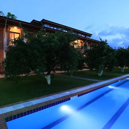 Kerme Ottoman Gokova Szálloda