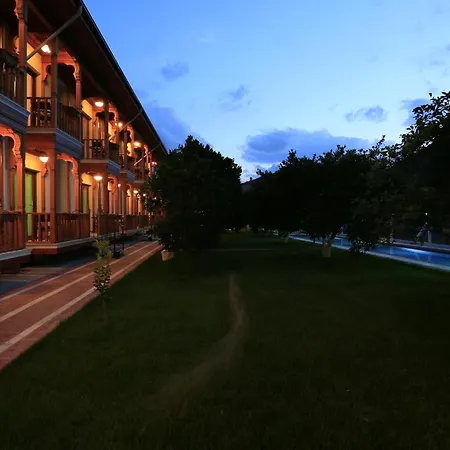 Kerme Ottoman Gokova Szálloda