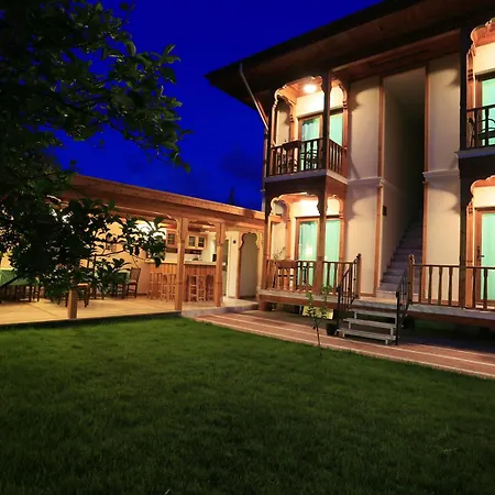 Szálloda Kerme Ottoman Gokova