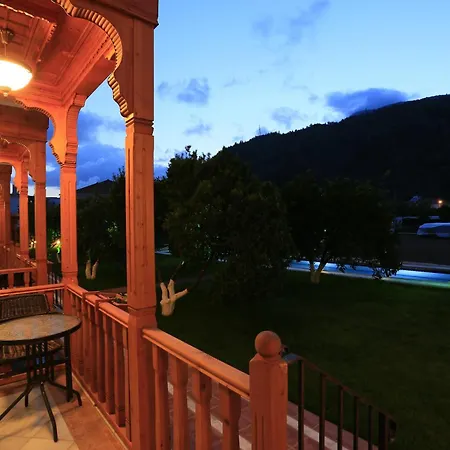 Kerme Ottoman Gokova Szálloda 3*