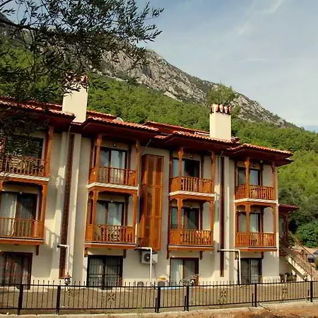 Kerme Ottoman Gokova Hotel Akyaka (Mugla)
