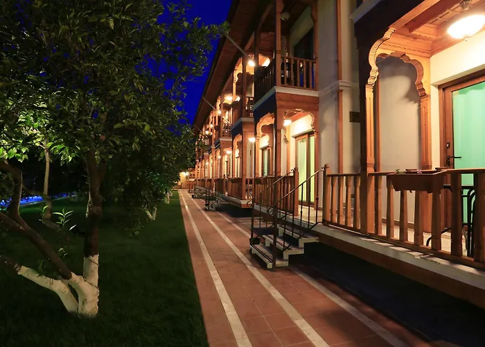 Kerme Ottoman Gokova Szálloda 3*