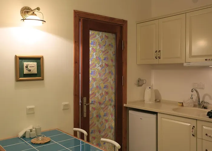 Kerme Ottoman Gokova Szálloda Akyaka