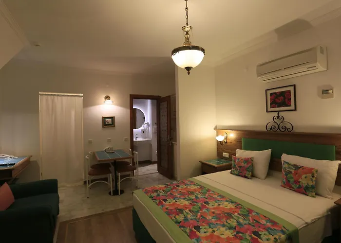 Kerme Ottoman Gokova Hotel