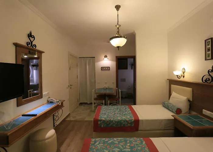 Kerme Ottoman Gokova Hotel 3*
