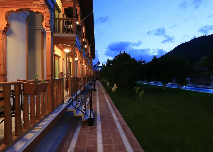 Kerme Ottoman Gokova 3* Akyaka (Mugla)