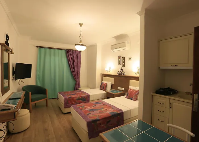 Kerme Ottoman Gokova Hotel