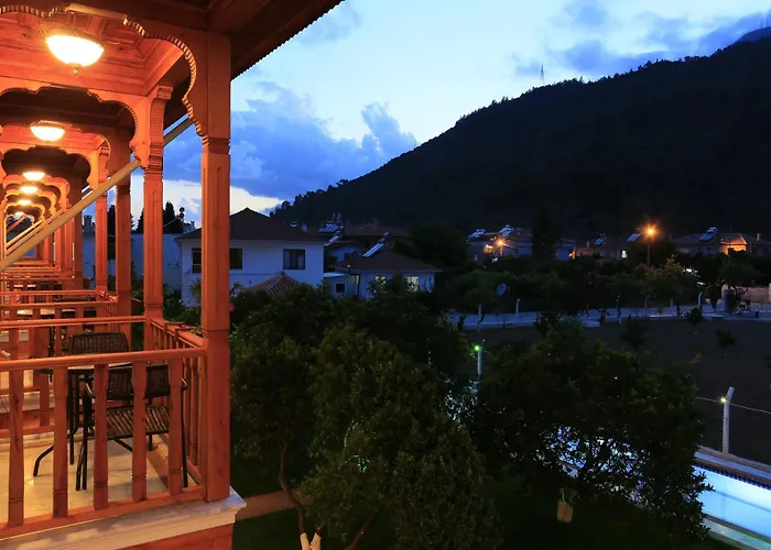 Kerme Ottoman Gokova 3*