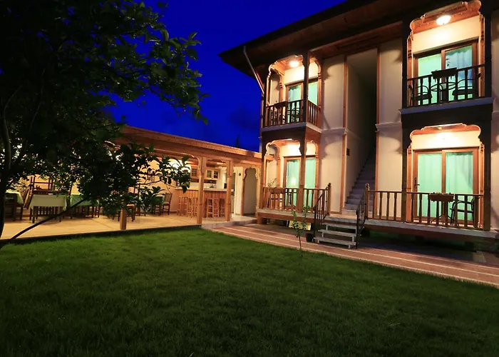 Hotel Kerme Ottoman Gokova