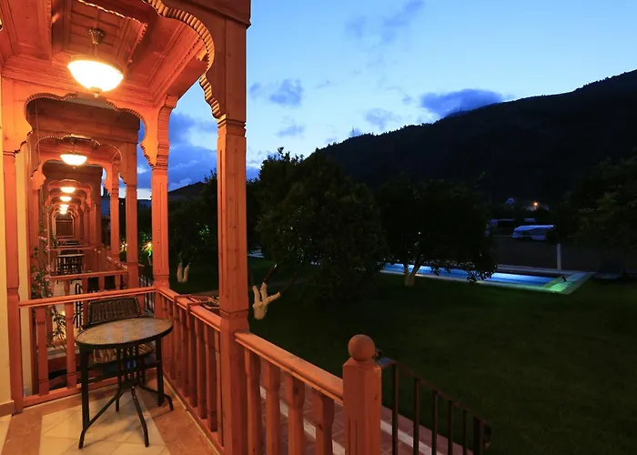 Kerme Ottoman Gokova Hotel 3*