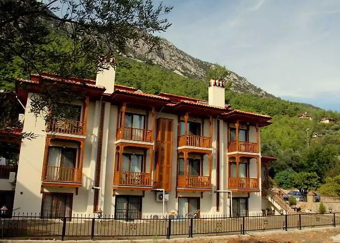 Kerme Ottoman Gokova Hotel Akyaka (Mugla)