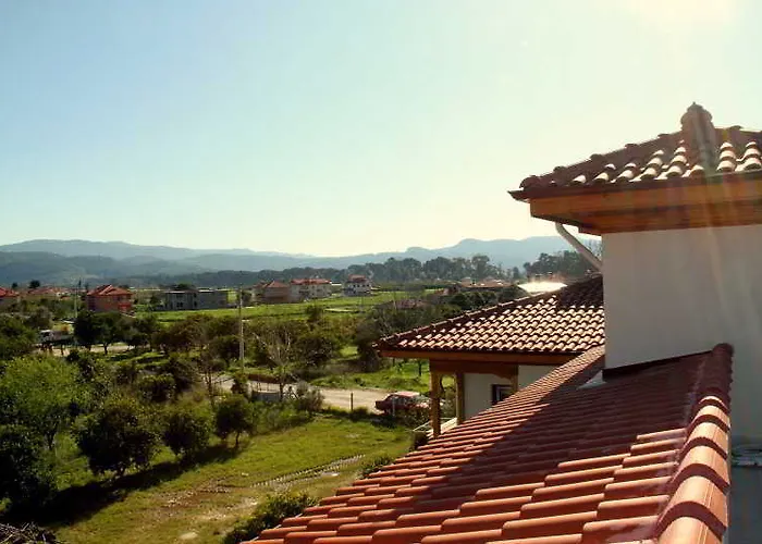 Kerme Ottoman Gokova Hotel